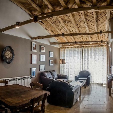 Apartamentos Rurales De La Sexma Del Sabinar Кордуэнте Экстерьер фото