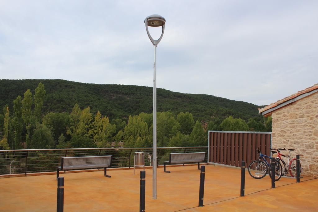 Apartamentos Rurales De La Sexma Del Sabinar Кордуэнте Экстерьер фото