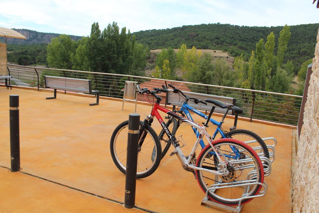 Apartamentos Rurales De La Sexma Del Sabinar Кордуэнте Экстерьер фото