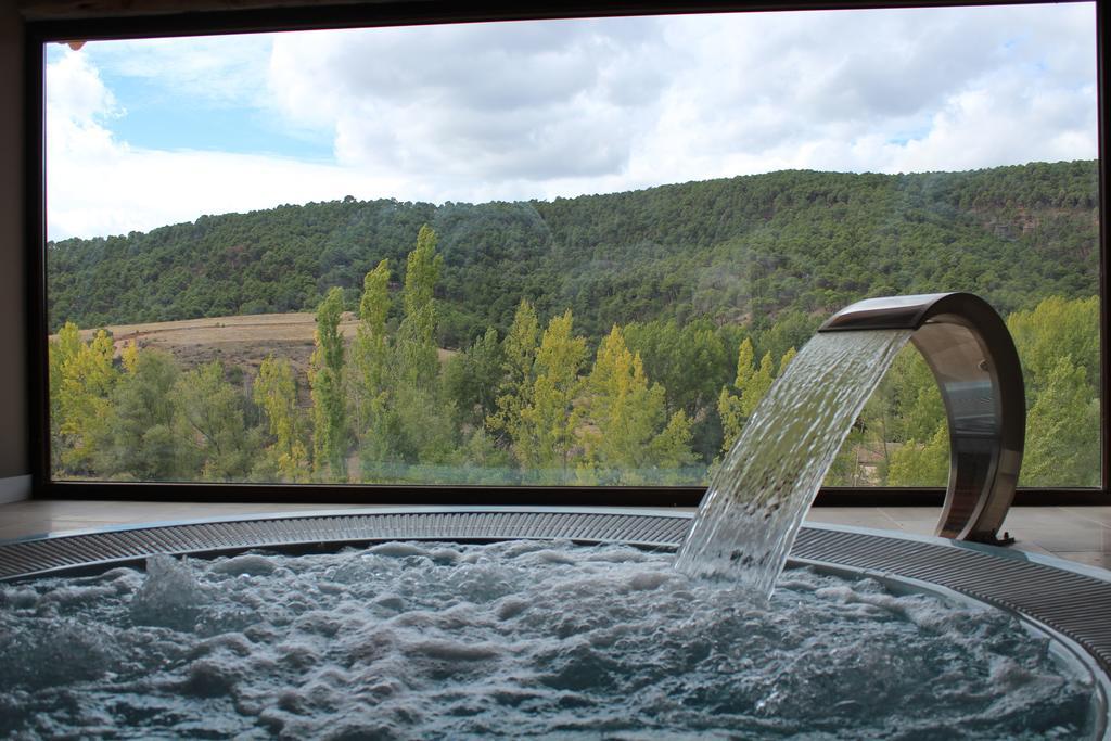 Apartamentos Rurales De La Sexma Del Sabinar Кордуэнте Экстерьер фото