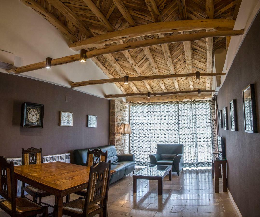 Apartamentos Rurales De La Sexma Del Sabinar Кордуэнте Экстерьер фото