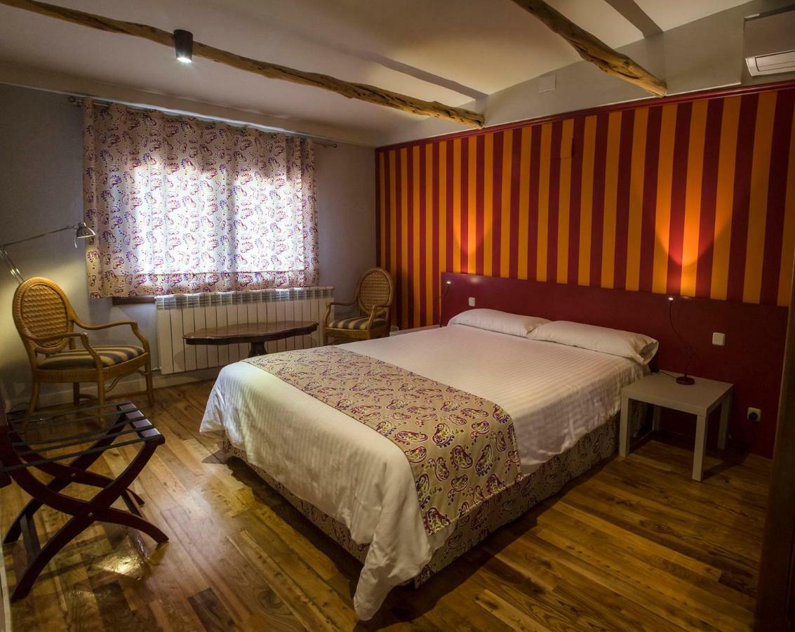 Apartamentos Rurales De La Sexma Del Sabinar Кордуэнте Экстерьер фото