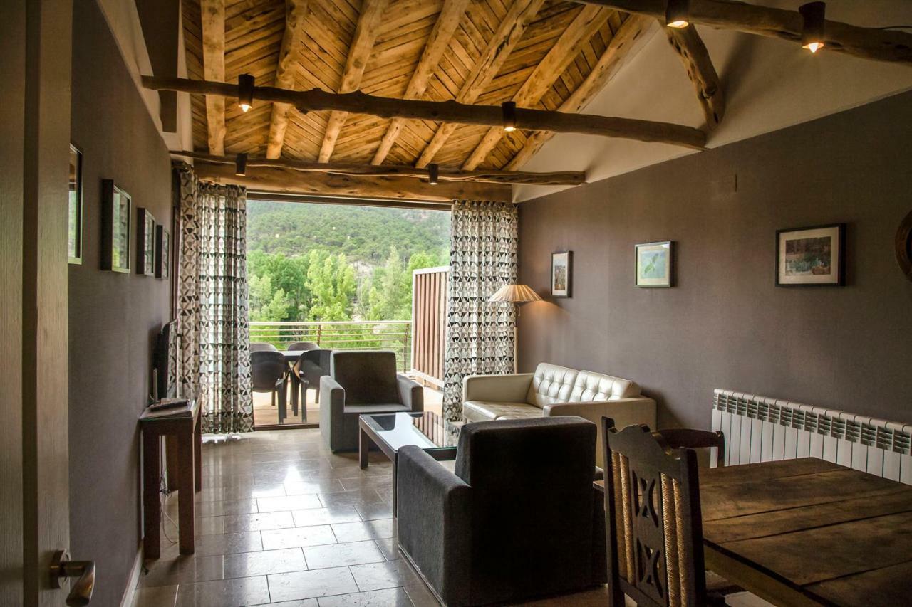 Apartamentos Rurales De La Sexma Del Sabinar Кордуэнте Экстерьер фото