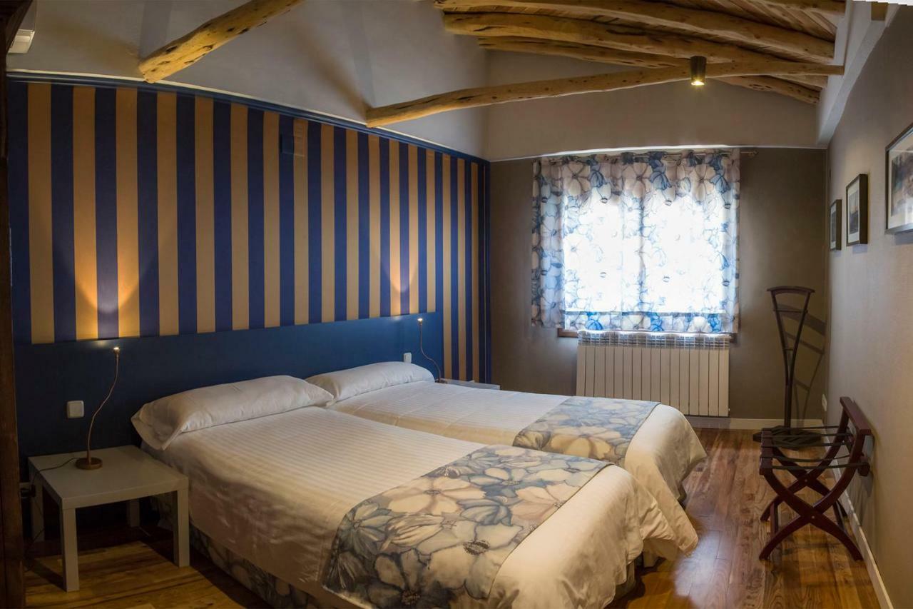 Apartamentos Rurales De La Sexma Del Sabinar Кордуэнте Экстерьер фото