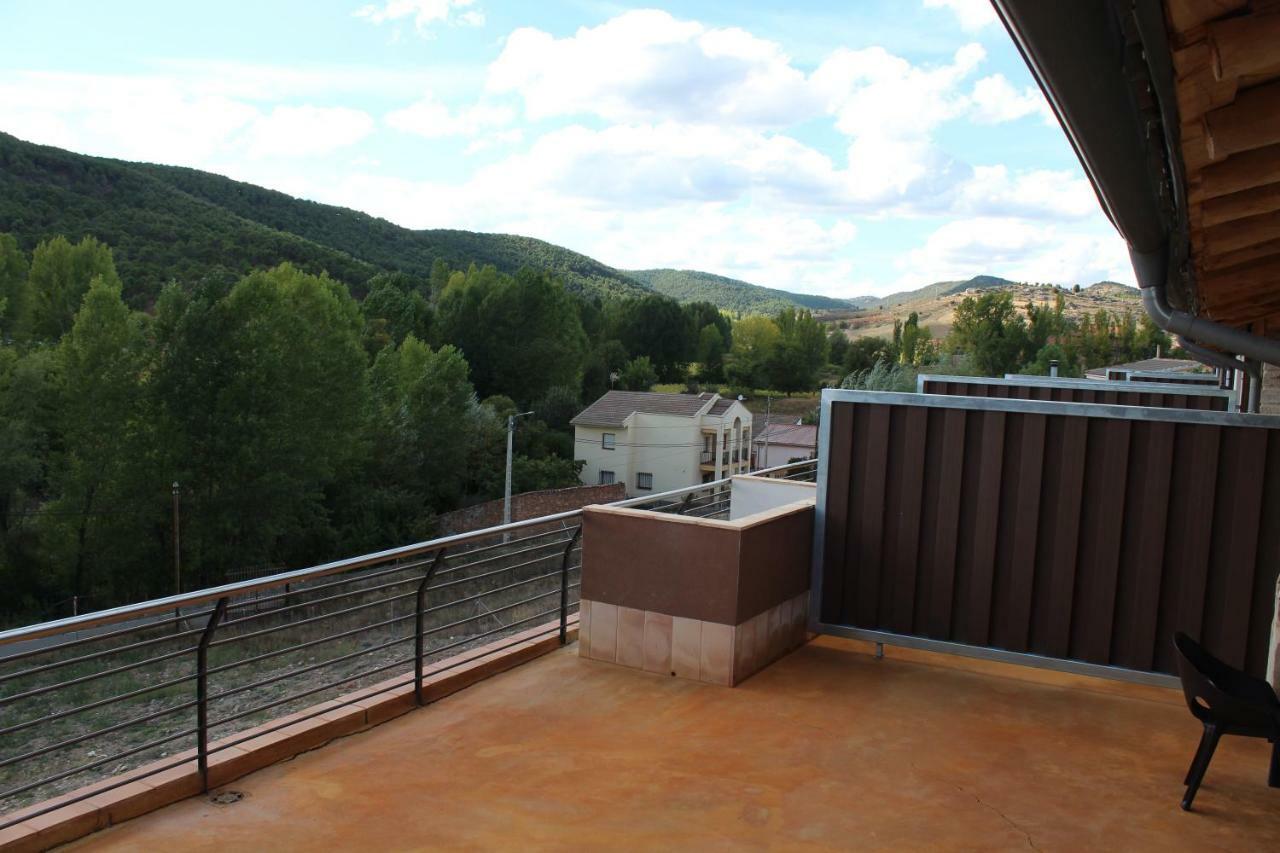 Apartamentos Rurales De La Sexma Del Sabinar Кордуэнте Экстерьер фото