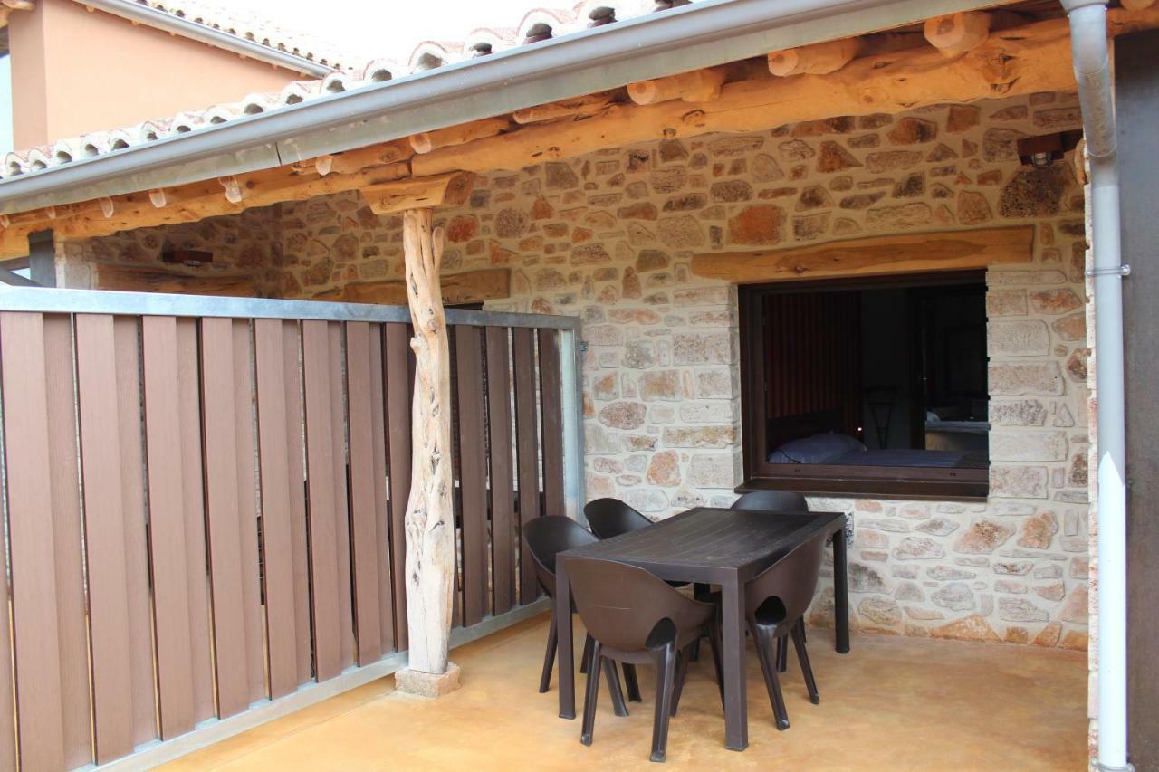 Apartamentos Rurales De La Sexma Del Sabinar Кордуэнте Экстерьер фото