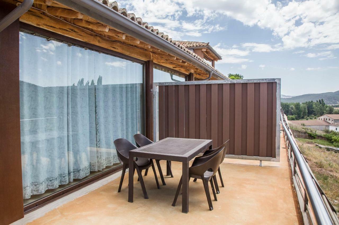 Apartamentos Rurales De La Sexma Del Sabinar Кордуэнте Экстерьер фото