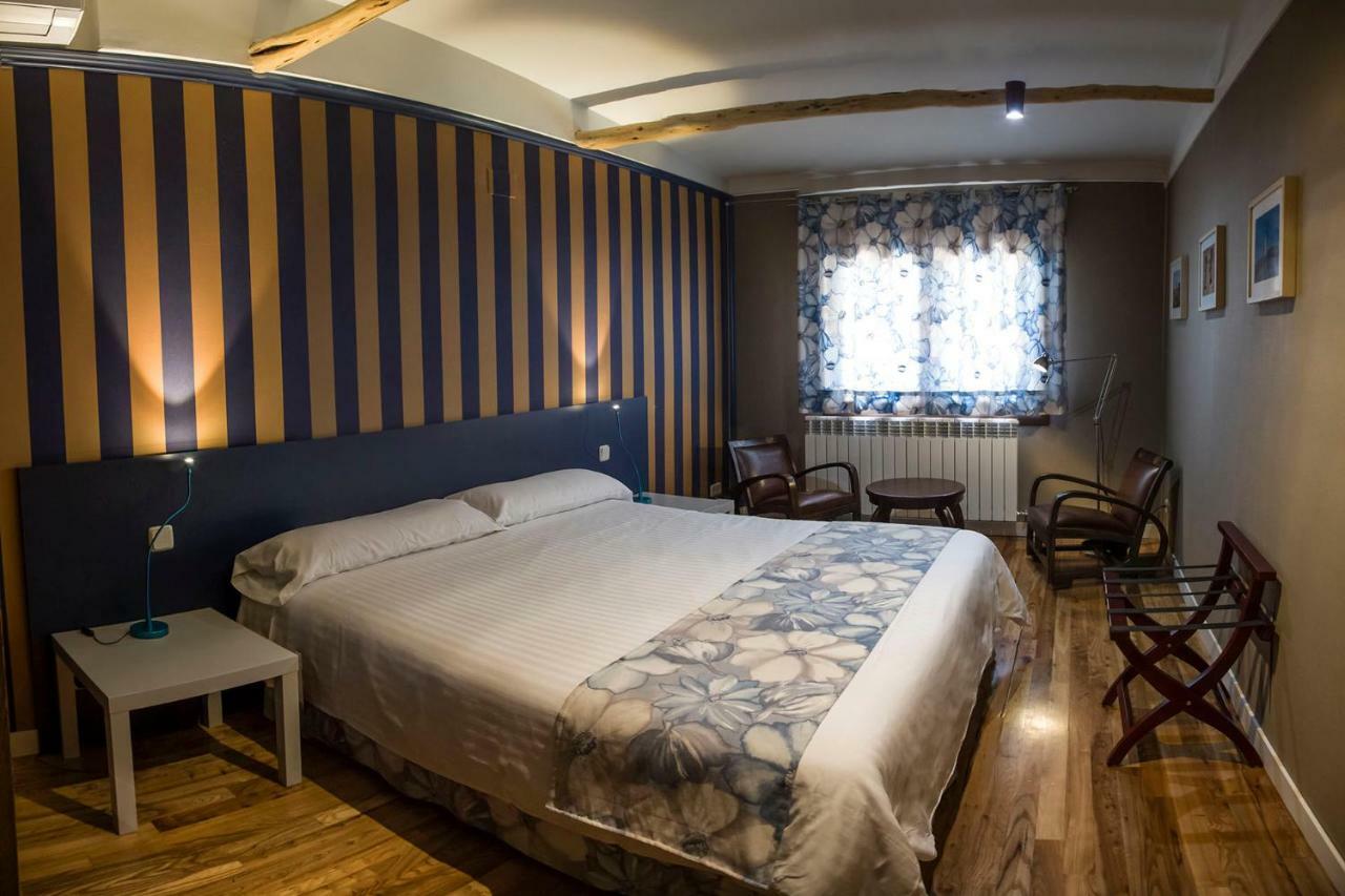 Apartamentos Rurales De La Sexma Del Sabinar Кордуэнте Экстерьер фото