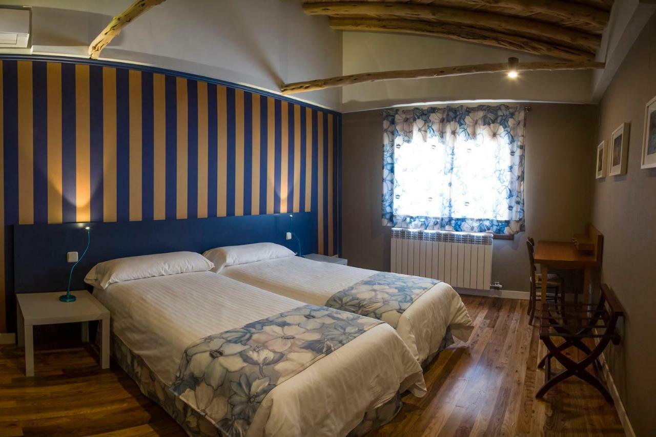 Apartamentos Rurales De La Sexma Del Sabinar Кордуэнте Экстерьер фото