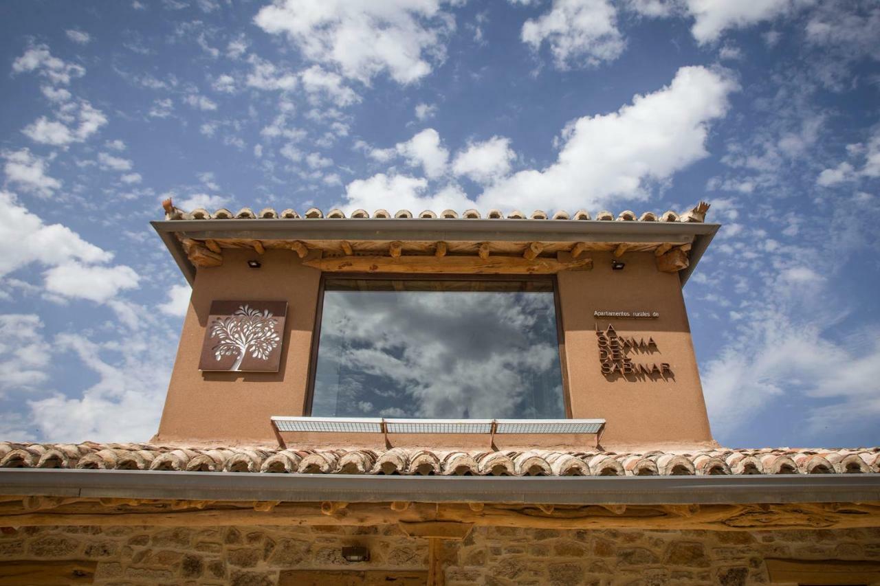 Apartamentos Rurales De La Sexma Del Sabinar Кордуэнте Экстерьер фото