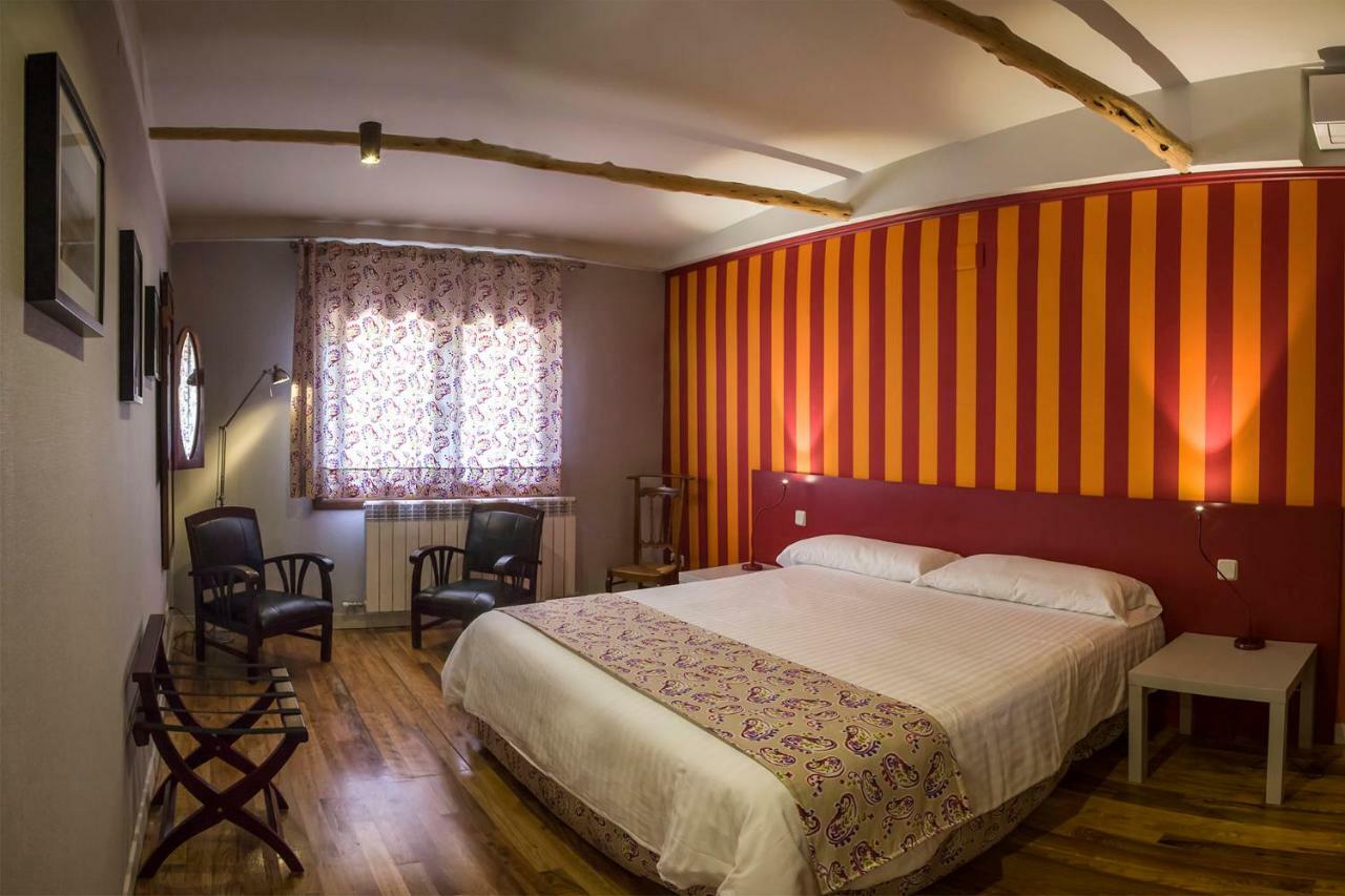 Apartamentos Rurales De La Sexma Del Sabinar Кордуэнте Экстерьер фото