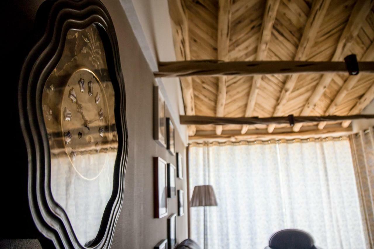 Apartamentos Rurales De La Sexma Del Sabinar Кордуэнте Экстерьер фото